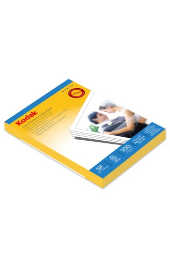 Kodak 13x18 Mat İnkjet Fotoğraf Kağıdı 270gr. - 1