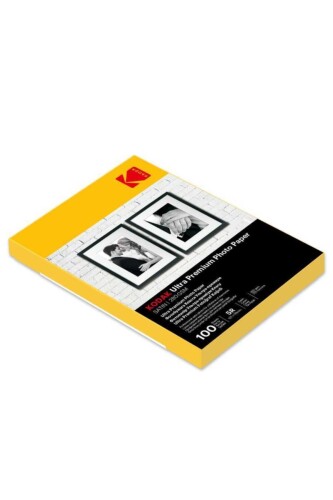 Kodak 13x18 Mat İnkjet Fotoğraf Kağıdı 280gr. - Kodak