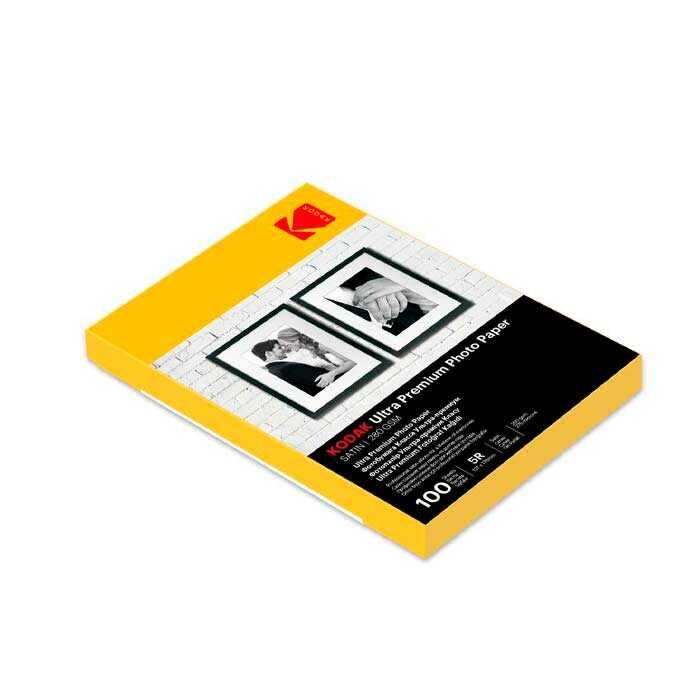 Kodak 13x18 Mat İnkjet Fotoğraf Kağıdı 280gr. - 2