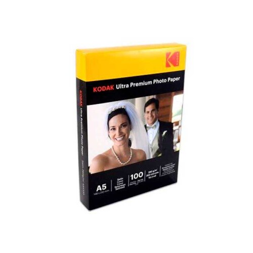 Kodak 15x21 Mat İnkjet Fotoğraf Kağıdı 260gr. - Kodak (1)