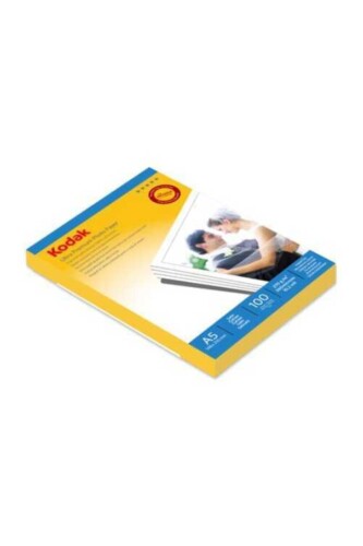 Kodak 15x21 Mat İnkjet Fotoğraf Kağıdı 270gr. - 1