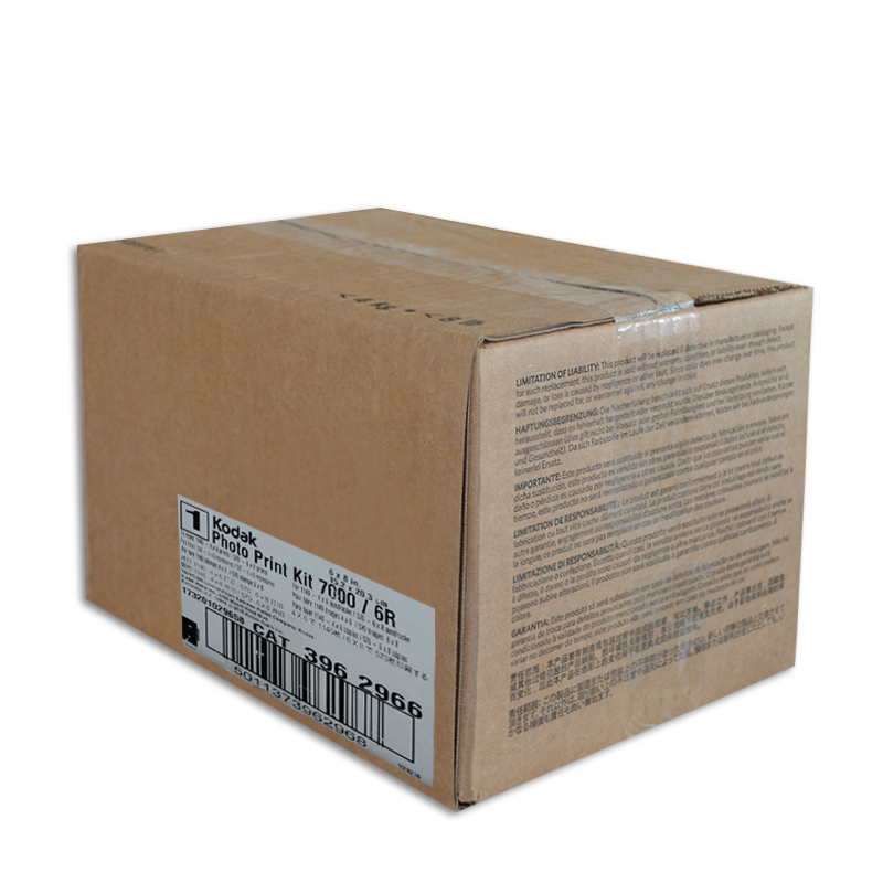 Kodak 7000 Print Kit Termal Fotoğraf Kağıdı - 1
