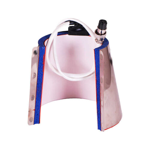 Konik Kupa Baskı Pedi HC49C ST-210 12oz 12.5cm - 1