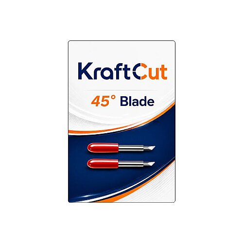 KraftCut 45° İkili Bıçak Seti - Digitronix