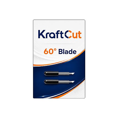 KraftCut 60° İkili Bıçak Seti - Digitronix