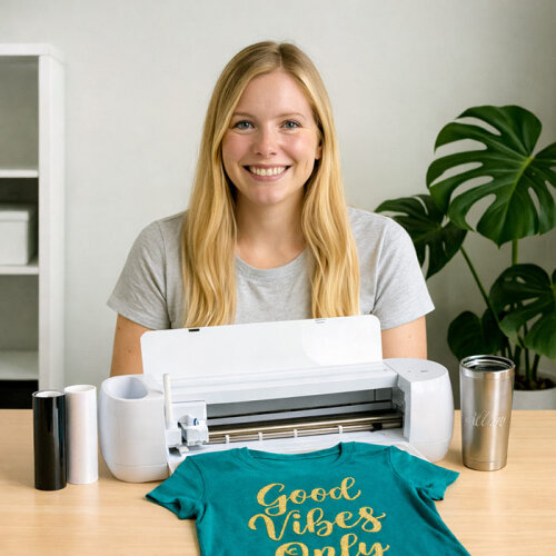 KraftCut Kraft Kesici Plotter - 6