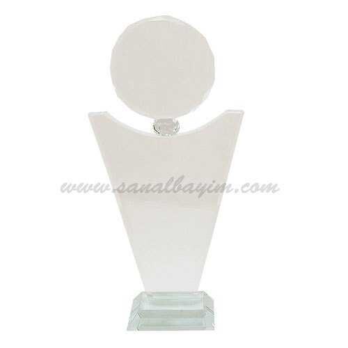 Kristal Plaket KC-1008 - 