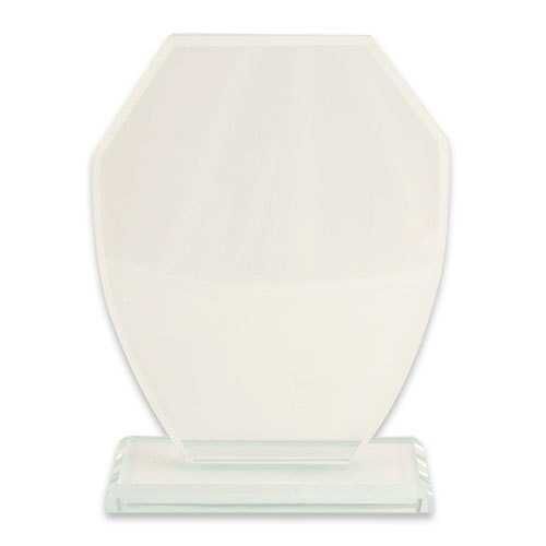 Kristal Plaket Kalkan 01 - 1