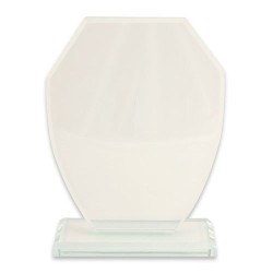 Kristal Plaket Kalkan 01 - 1