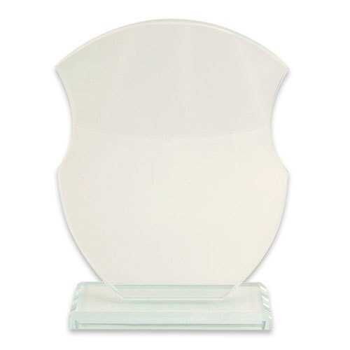 Kristal Plaket Kalkan 02 - 1