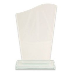 Kristal Plaket Küçük Dalga - 1