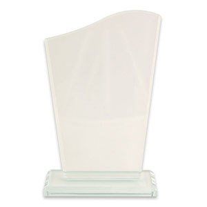 Kristal Plaket Küçük Dalga - 1