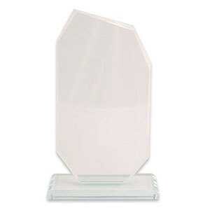 Kristal Plaket Küçük Lale - 