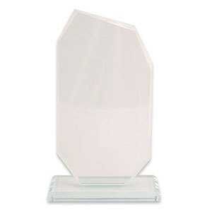 Kristal Plaket Küçük Lale - 1