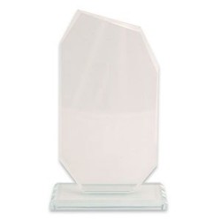 Kristal Plaket Küçük Lale - 