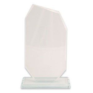 Kristal Plaket Küçük Lale - 1