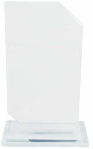 Kristal Plaket Opal - 1