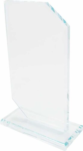 Kristal Plaket Opal - 2