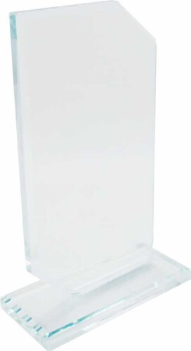 Kristal Plaket Opal - 3