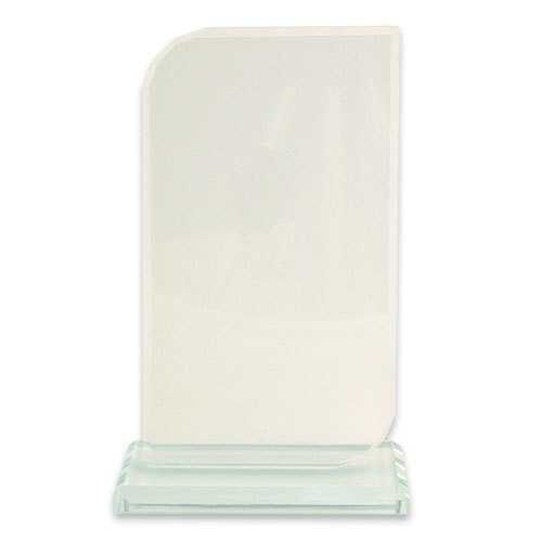 Kristal Plaket Oval Dikdörtgen - 1