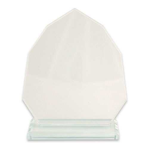 Kristal Plaket Yakut - 1