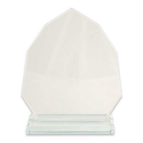 Kristal Plaket Yakut - 1