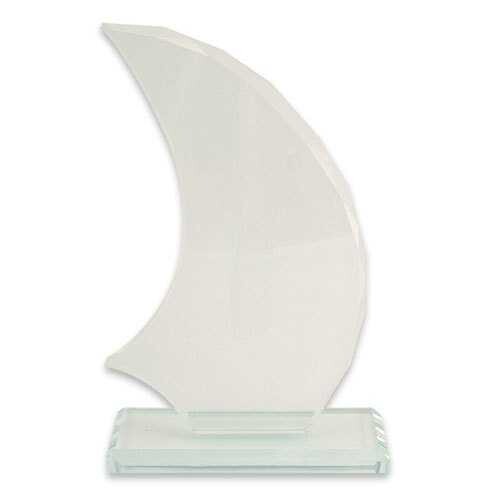 Kristal Plaket Yelken 01 - 