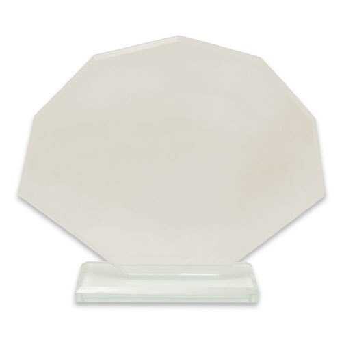 Kristal Plaket Yelpaze - 1