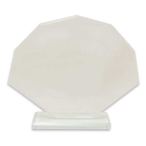 Kristal Plaket Yelpaze - 1