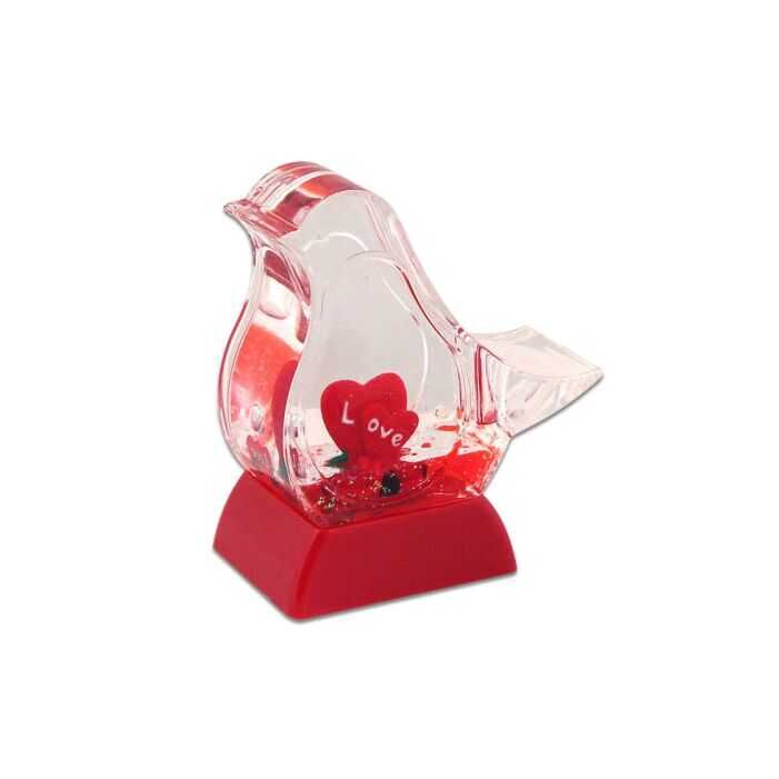 Kuş Şeklinde Müzikli Kalemlik Aşk Denizi SY107 - 3