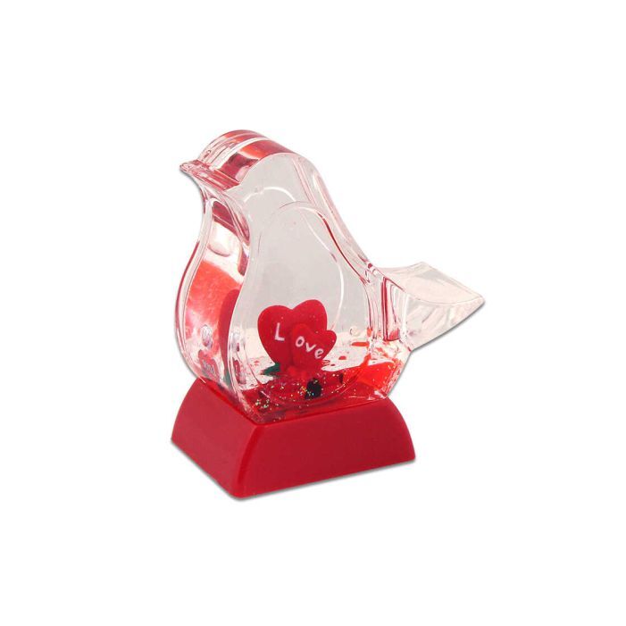 Kuş Şeklinde Müzikli Kalemlik Aşk Denizi SY107 - 3