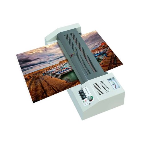 Laminasyon Makinesi Digitronix L3040 A3 - 