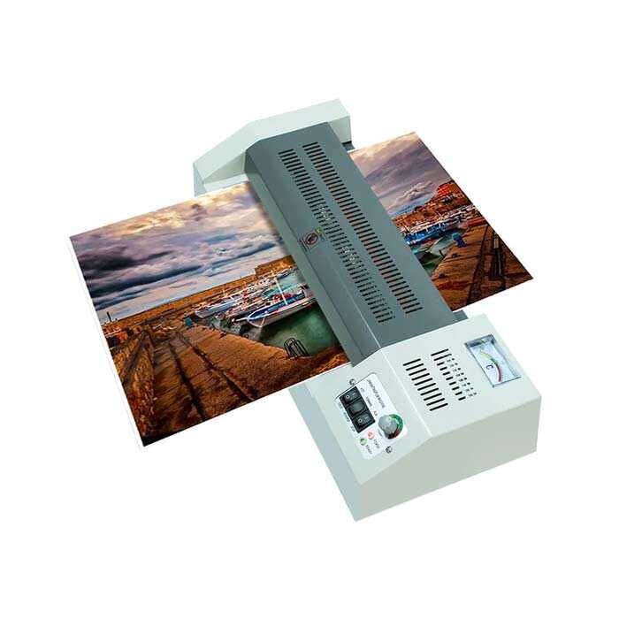 Laminasyon Makinesi Digitronix L3040 A3 - 5