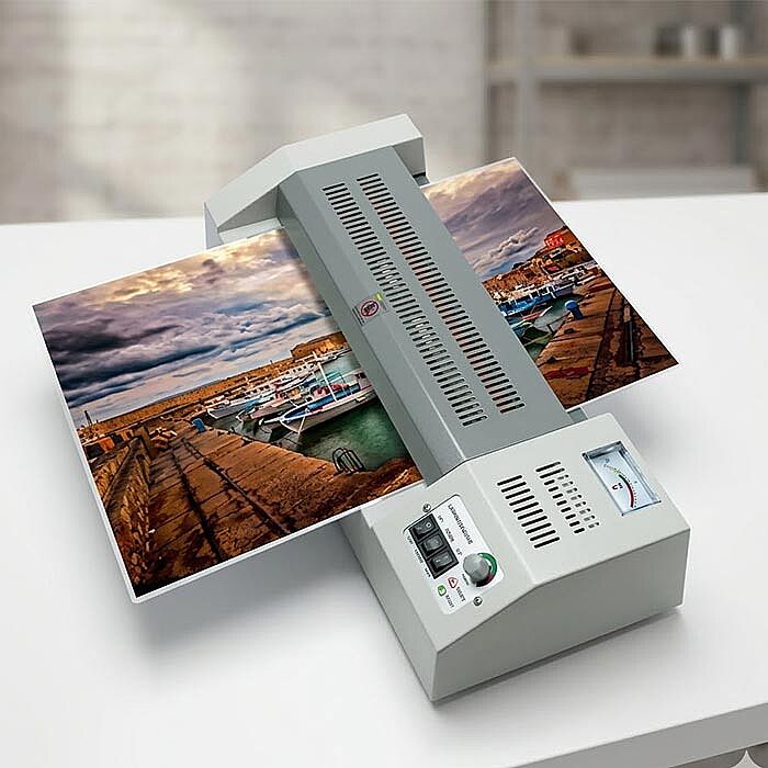 Laminasyon Makinesi Digitronix L3040 A3 - 1