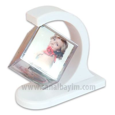 Manyetik Fotoğraflı Dönen Küp - 2