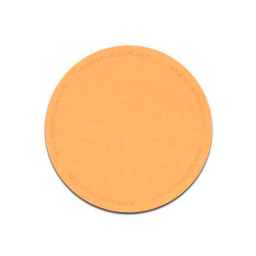 Masa İsimlik Metali Altın - 