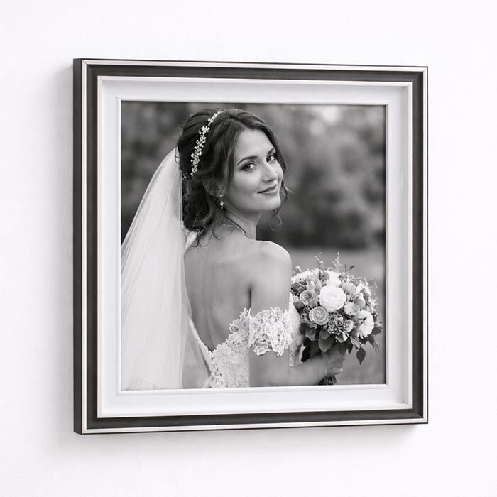 Masaüstü Ahşap Dekoratif Fotoğraf Çerçeveleri -MDF - 5