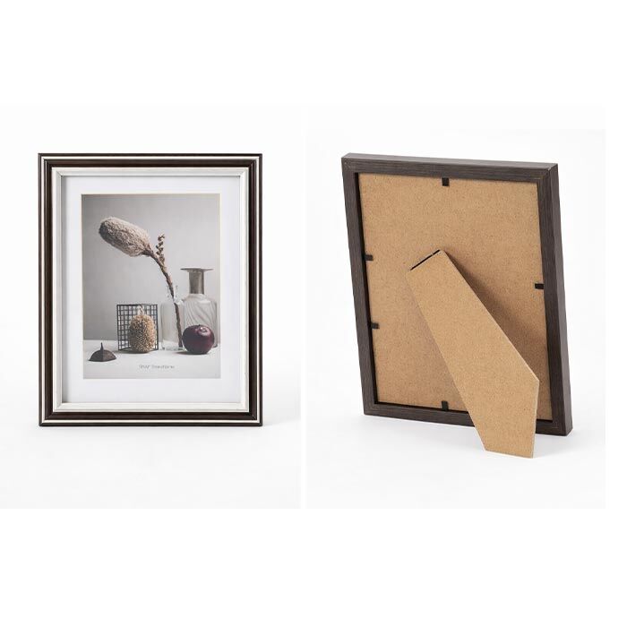 Masaüstü Ahşap Dekoratif Fotoğraf Çerçeveleri -MDF - 9