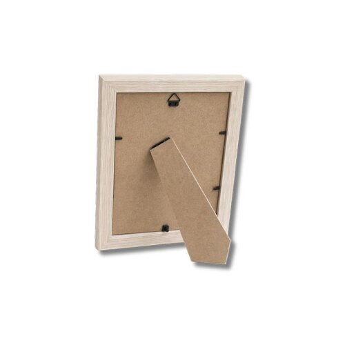 Masaüstü Dekoratif Ahşap Fotoğraf Çerçevesi 15x20 - 7