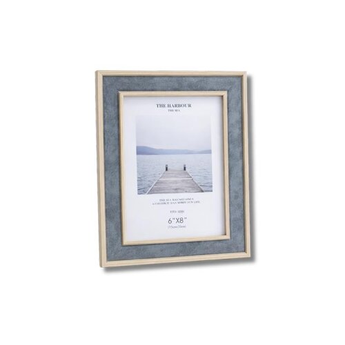 Masaüstü Dekoratif Ahşap Fotoğraf Çerçevesi 15x20 - 4