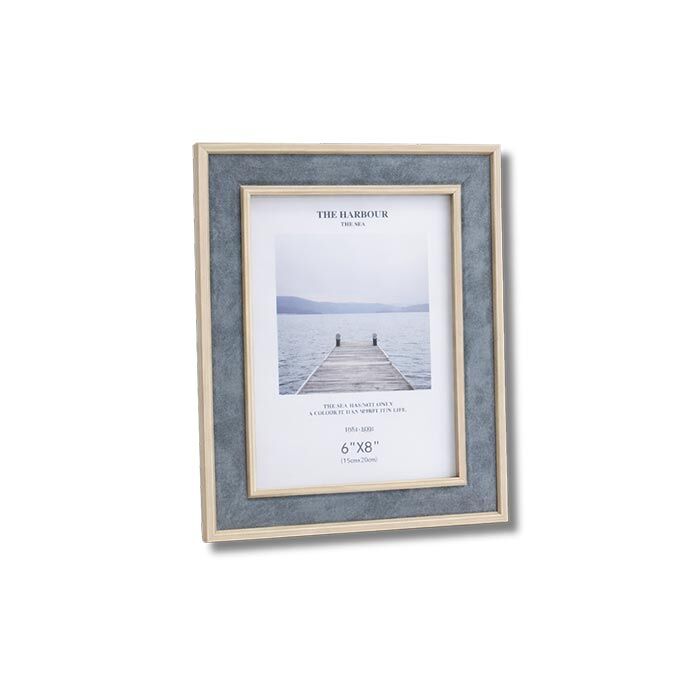 Masaüstü Dekoratif Ahşap Fotoğraf Çerçevesi 15x20 - 4