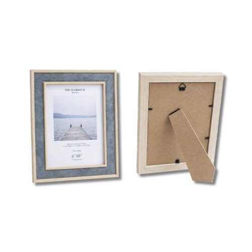 Masaüstü Dekoratif Ahşap Fotoğraf Çerçevesi 15x20 - 5