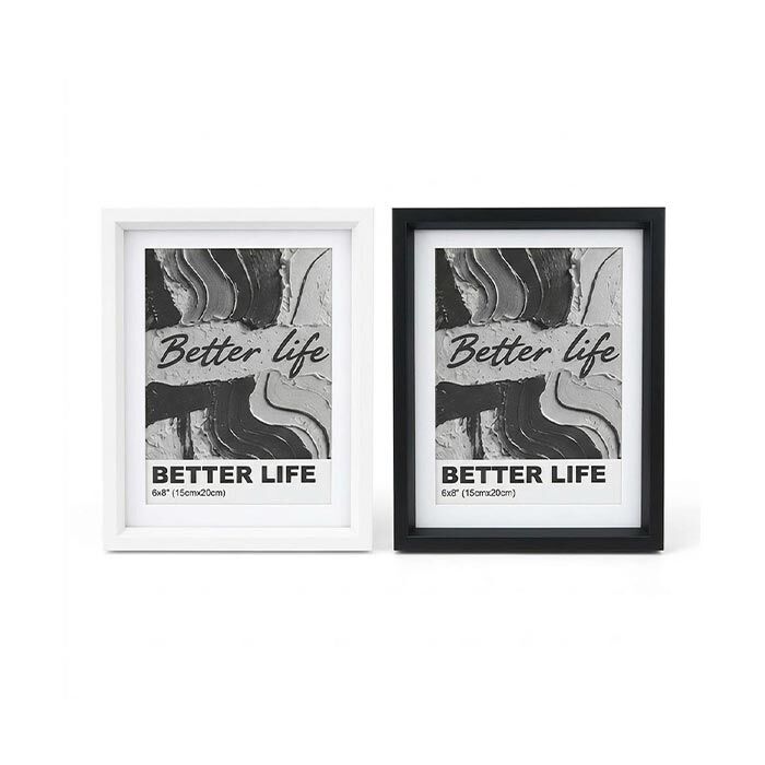 Masaüstü Mdf Ahşap Fotoğraf Çerçeveleri 15x20 - 5