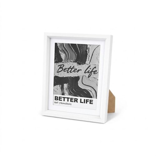 Masaüstü Mdf Ahşap Fotoğraf Çerçeveleri 15x20 - 7