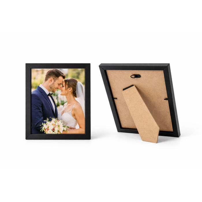 Masaüstü Modern Ahşap Fotoğraf Çerçeveleri - MDF - 5