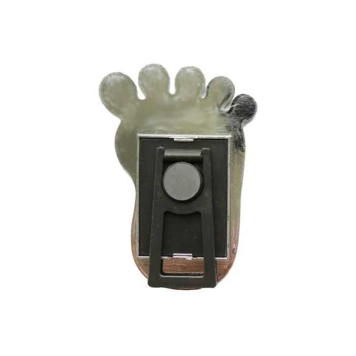 Mavi Ayak Bebek Magnet Çerçevesi - 2