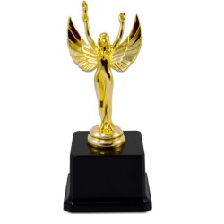 Melek Figürlü Ödül Kupası - 1