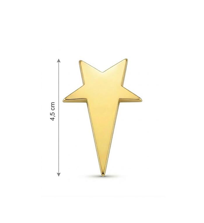 Plaket Aksesuarı Plastik Yıldızlar - 2