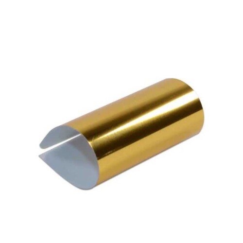 Metalik Altın Tekstil Folyo 50cmx50m Artflex 2002 - 