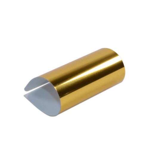 Metalik Altın Tekstil Folyo 50cmx50m Artflex 2002 - 